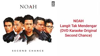 Download lagu NOAH - Langit Tak Mendengar (DVD Karaoke Original Second Chance) mp3 Download lagu NOAH - Langit Tak Mendengar (DVD Karaoke Original Second Chance) mp3