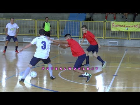16/9/17 FC Marconi - Bergamo C5 , highlights , Supercoppa Bergamasca . calcio a 5 /  futsal