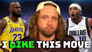 Brandon Williams to the Warriors + Weird LeBron James stuff