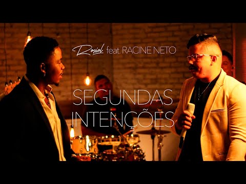 Segundas Intenções - Rosiel e Racine Neto