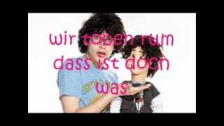 Victorious Kaputtes Glas lyrics