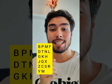 ? Pronúncias do Mandarim - repita comigo!
