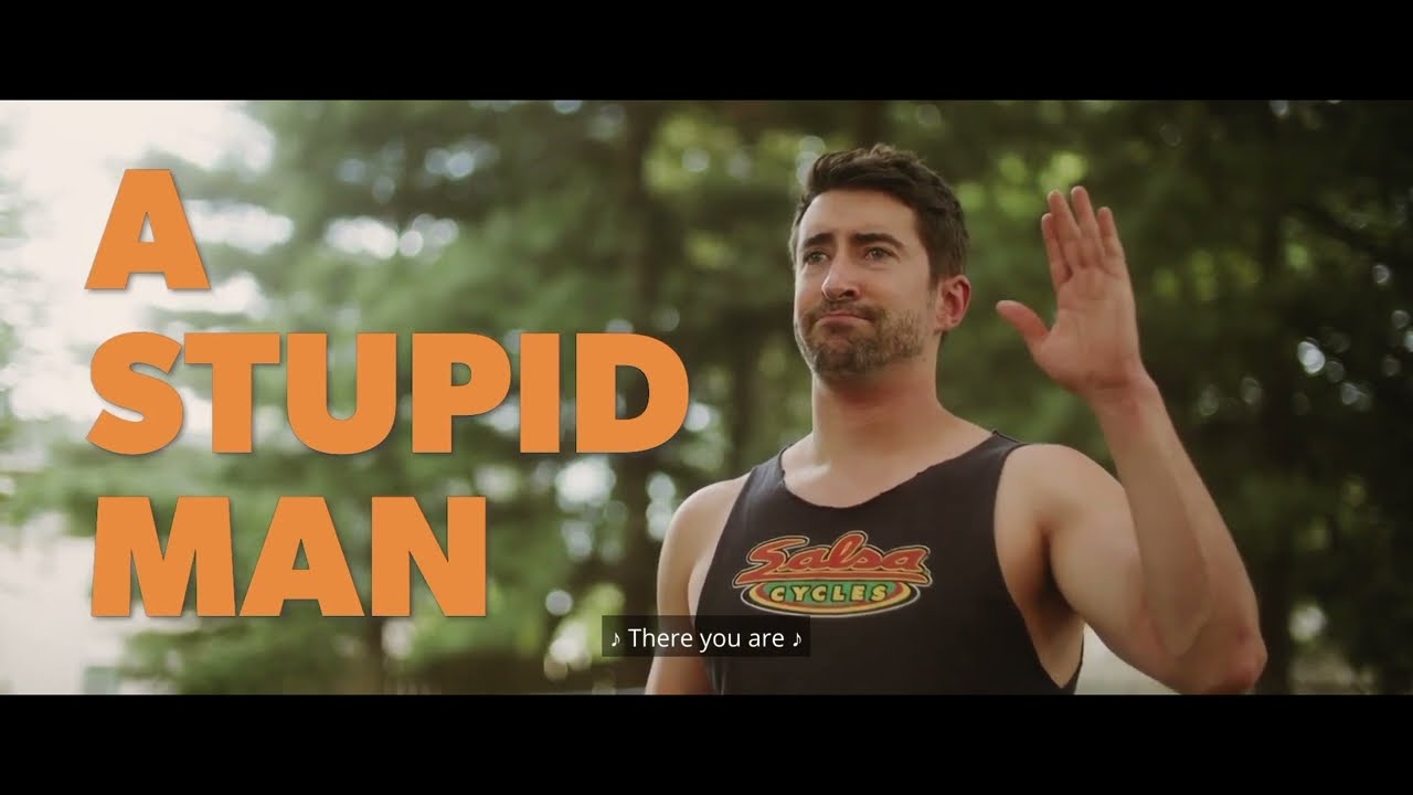 A Stupid Man (trailer)