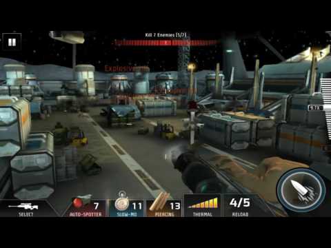 Kill Shot Bravo Region 14 Primary Mission 9 - Kill 7 Enemies