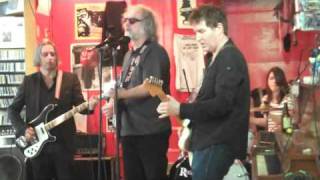 The Baseball Project "Past Time"@ Euclid Records