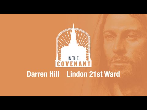 In the Covenant | Darren Hill | Episode 84