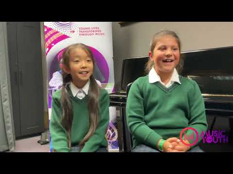 MFY Proms 2022 Interview - Cantilena Choir