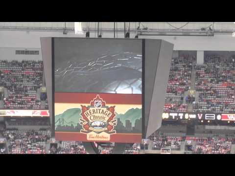 NHL Heritage Classic,  Vancouver BC 2014 Pt.2