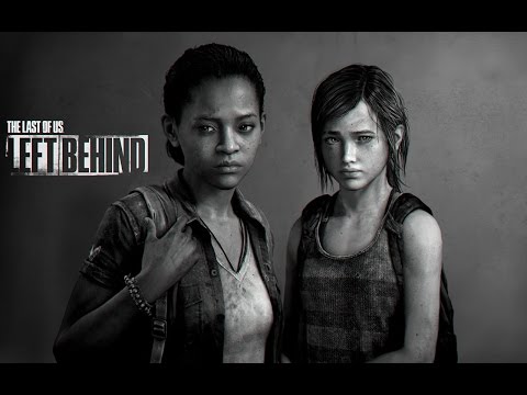 The Last Of Us: Remastered Left Behind Grounded difficulty walkthrough Part 1/3