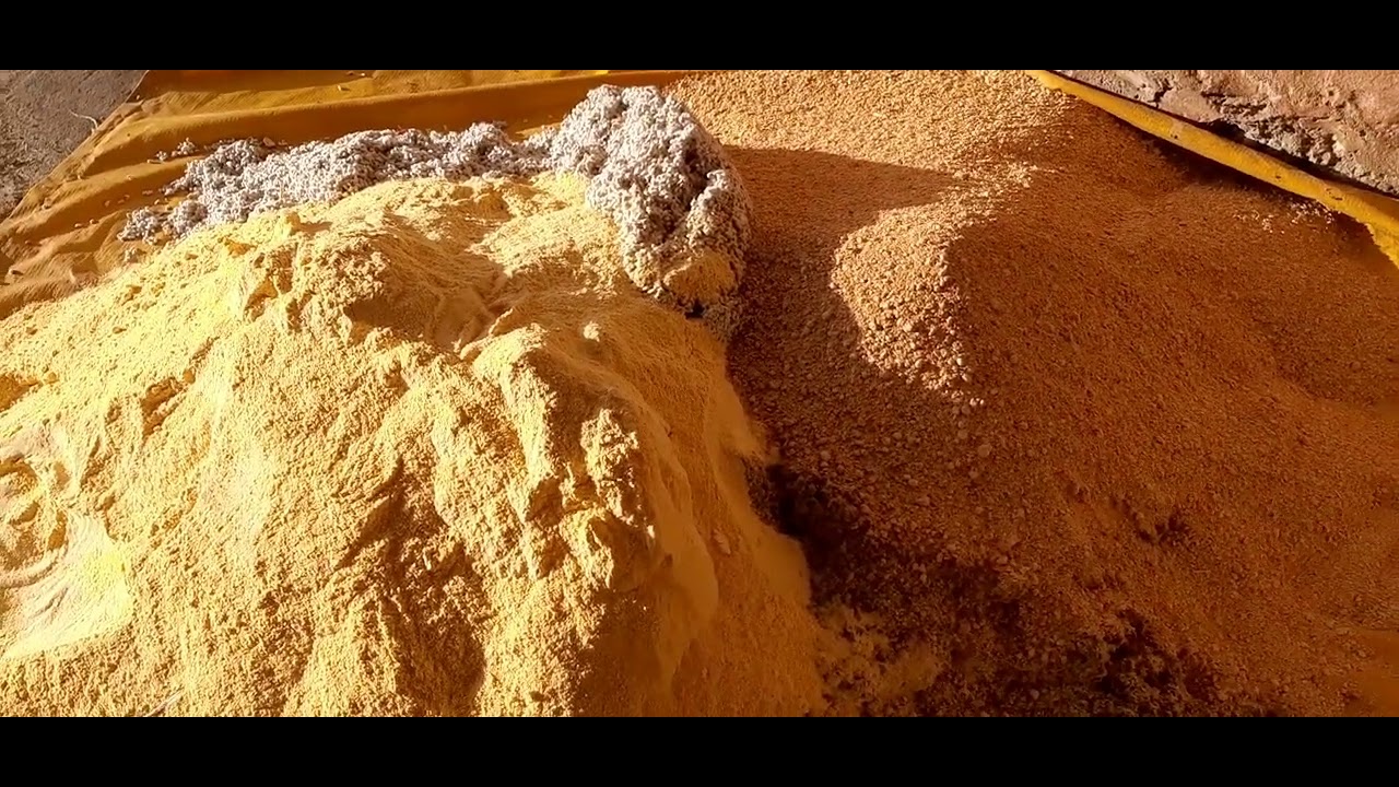 Fórmula da ração 24% que eu mesmo criei