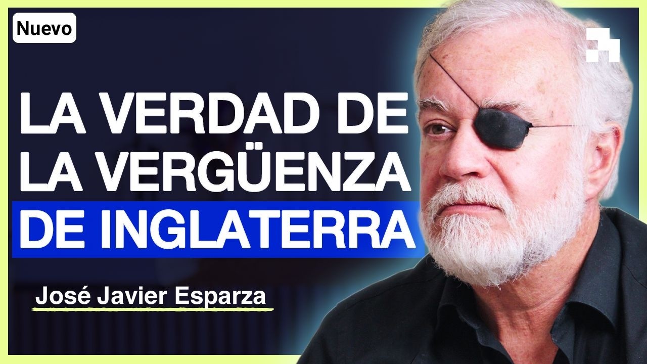 LA HISTORIA OCULTA DE LA MAYOR HUMILLACIÓN BRITÁNICA - José Javier Esparza | Aladetres 195
