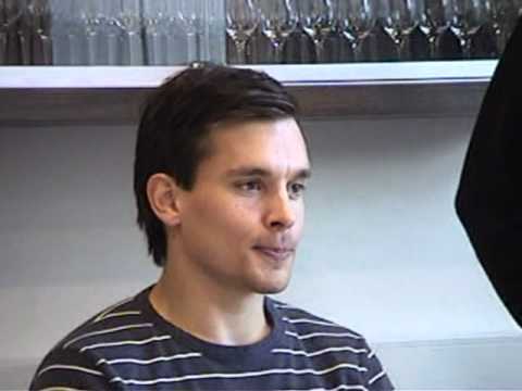 Kankaanpään Mailan lehdistötilaisuuden antia 24.9.2011 - Osa 1