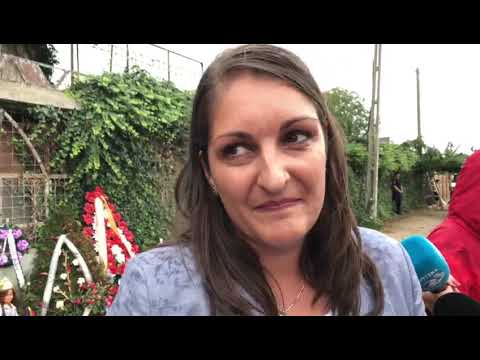 Mediafax 04 August - Noul prefect de Olt, declaraţii de neînţeles la casa lui Gheorghe Dincă