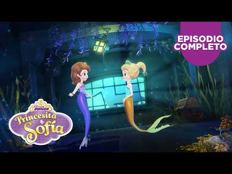 Un palacio en el agua | Princesita Sofia | Episodio Completo