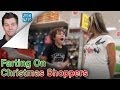 The Pooter Episode 116 Farting On Christmas Shoppers Jack Vale