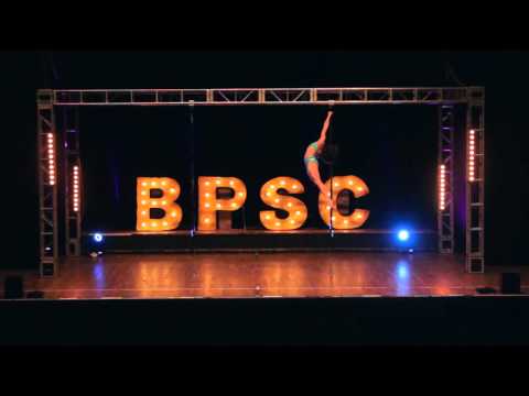 BPSC - Laura Yell - 1st Place Advanced