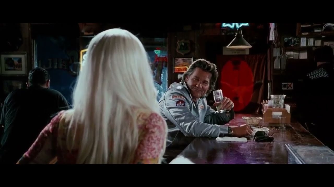 Stunt Man Mike | Quentin Tarantino's DEATHPROOF