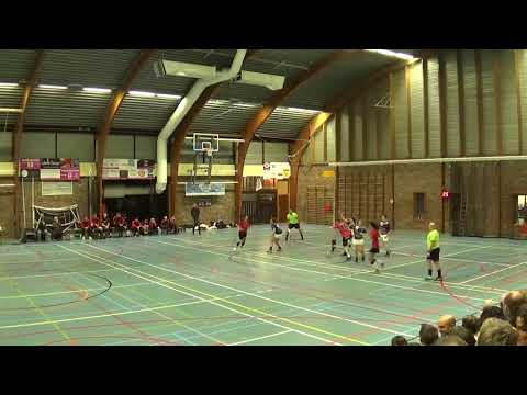 Zaalcompetitie 2019-2020 Temse - Meeuwen 18/01/2020