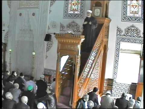 Halil Mezik Hoca - 15 Mart 2013 Cuma Hutbesi (343)