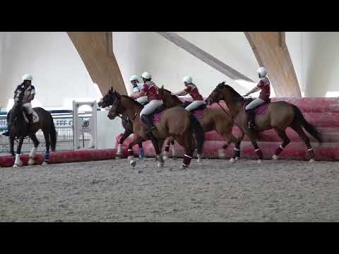 Lamotte 1/8 CDF Ladies Nancy 5 - 3 Paris Mash