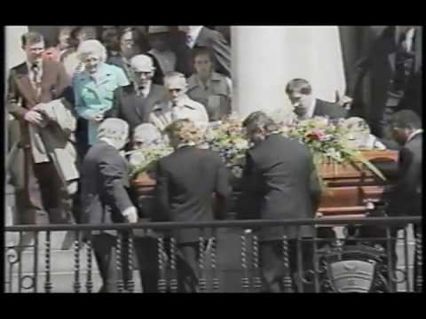 "James Cagney Funeral" Ayala Archives "jamescagneyonline.com"