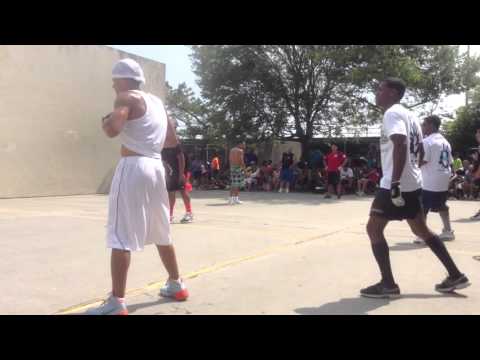 BM2 Gio Tavo vs Allan Cisco