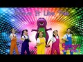 Move It Like This Barney S Dino Toonz Version FANMADE Barney And ChikiToonz