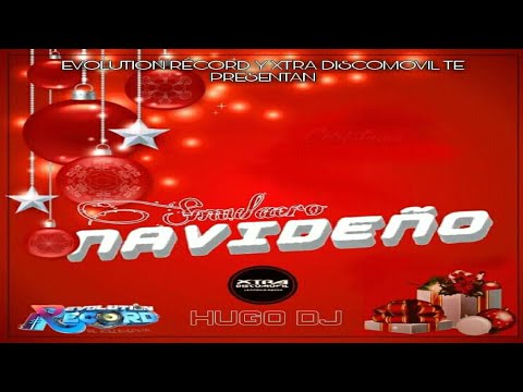 🎅 Simulacro Navideño 2020 🎅 Hugo DJ - Evolution Record Y Xtra Discomovil
