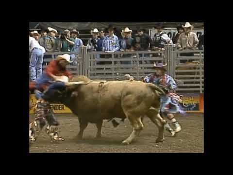 PBR 1996: Big Ed knocks Gilbert Carrillo & Rob Smets