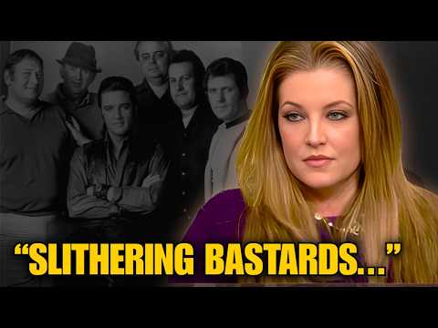 Before Death, Elvis Presley’s Daughter Claims the Memphis Mafia Killed Him
