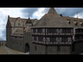 Die Heldenburg Im Jahr 1652