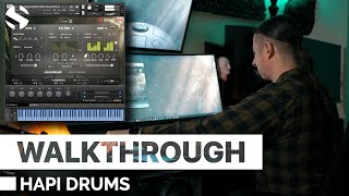 Video thumbnail for Walkthrough: Hapi Drums by Soundiron