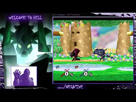 Advanced Technique - Jump Out Of Shield Option Select