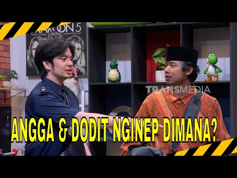 ANGGA YUNANDA & DODIT NUMPANG TIDUR DI RUMAH WENDI | MOMEN SERU LAPOR PAK! (20/01/26)*
