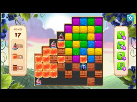 Vineyard Valley Level 288 - NO BOOSTERS 👩‍🍳 | SKILLGAMING ✔️