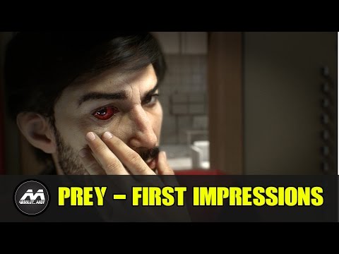 PREY - First Impressions