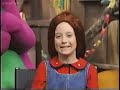 Barney Fun And Games