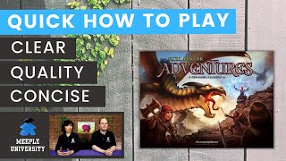 Meeple University - Roll Player Adventures video thumbnail
