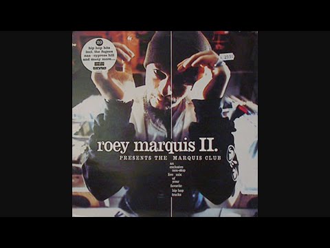 Roey Marquis II.– Presents The Marquis Club (1997)