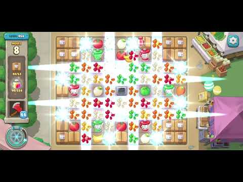 We Bare Bears the Puzzle for Kakao Season2 Level 456 - No Boosters