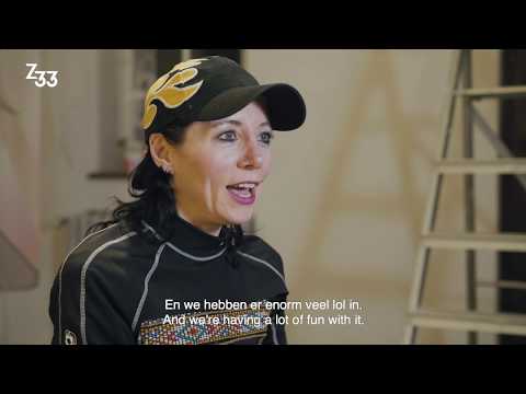 Viola of Pinar&Viola in Dissidence - Quilting Against | 09.02 - 26.05.2019 at Z33, Hasselt (BE)