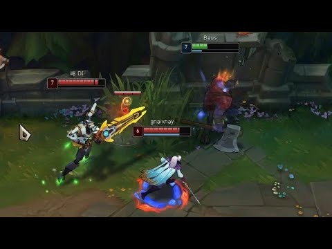 This Talon got baited...
