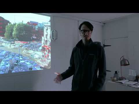 Kingdom Loops 2002-2020 : Toby Kauffman-Buhler at Project DIVFUSE 04.22