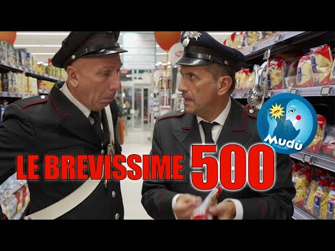Mudù - Le Brevissime 500
