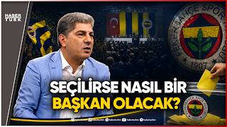 Hakan Safi’den Fenerbahçe’ye Dünya Yıldızı Sözü!