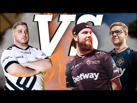 SENER1 [29K] & FRIENDS vs f0rest & Lekr0 - VOICE COMMS