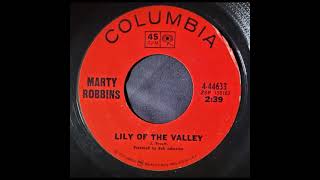 Marty Robbins - Lily of the Valley