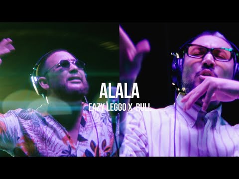 Eazy Leggo x Rull - Alala | Curltai Mood Video