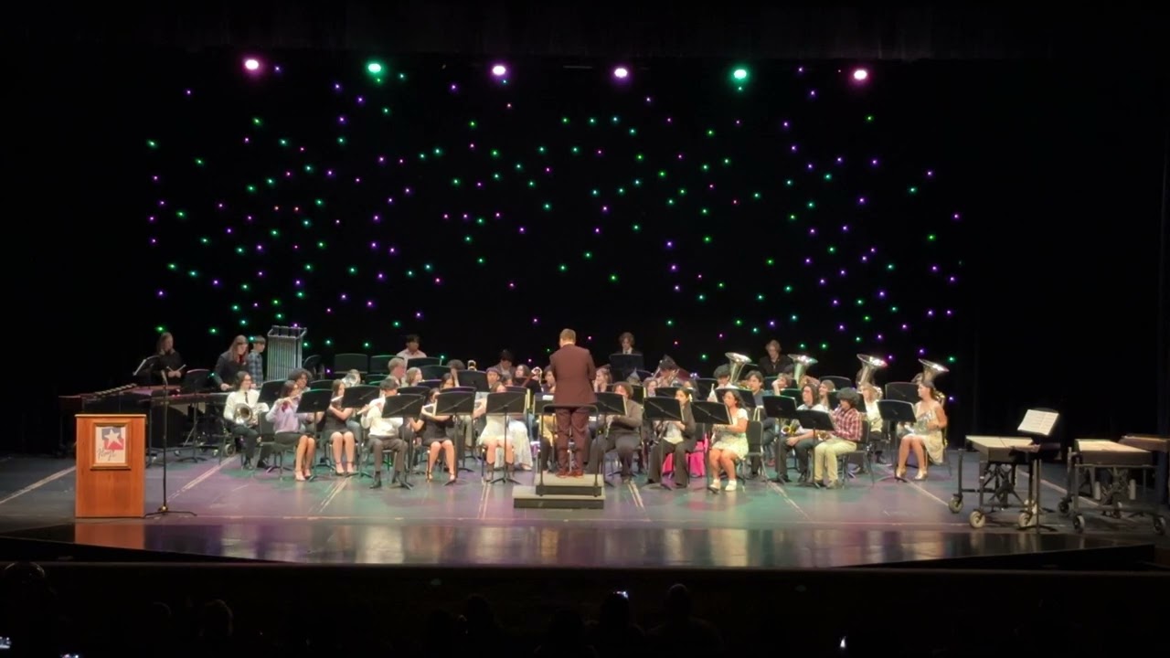 Wind Symphony Concert-Wicked-5-4-2025