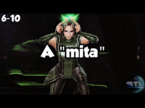 Shadowland 6-10 : Tá começando a ficar ruim... - MARVEL Future Fight